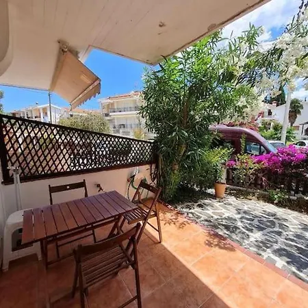 Cozy 'casa Despoina' At The Beach Apartment