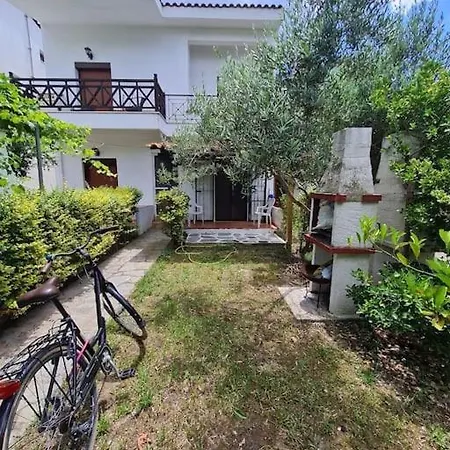 Cozy 'casa Despoina' At The Beach
