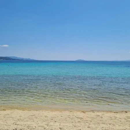 Cozy 'casa Despoina' At The Beach * Nikiti (Sithonia)