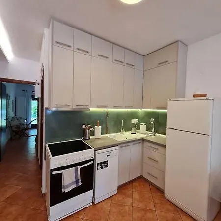 Cozy 'casa Despoina' At The דירה *