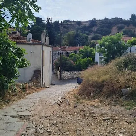 Cozy 'casa Despoina' At The דירה *